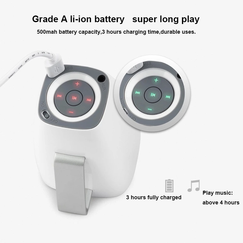 Bluetooth Speaker BS-CF01