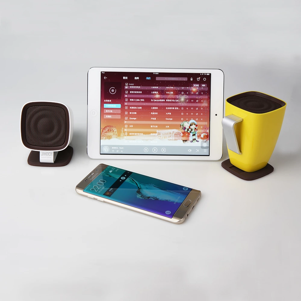 Bluetooth Speaker BS-CF01