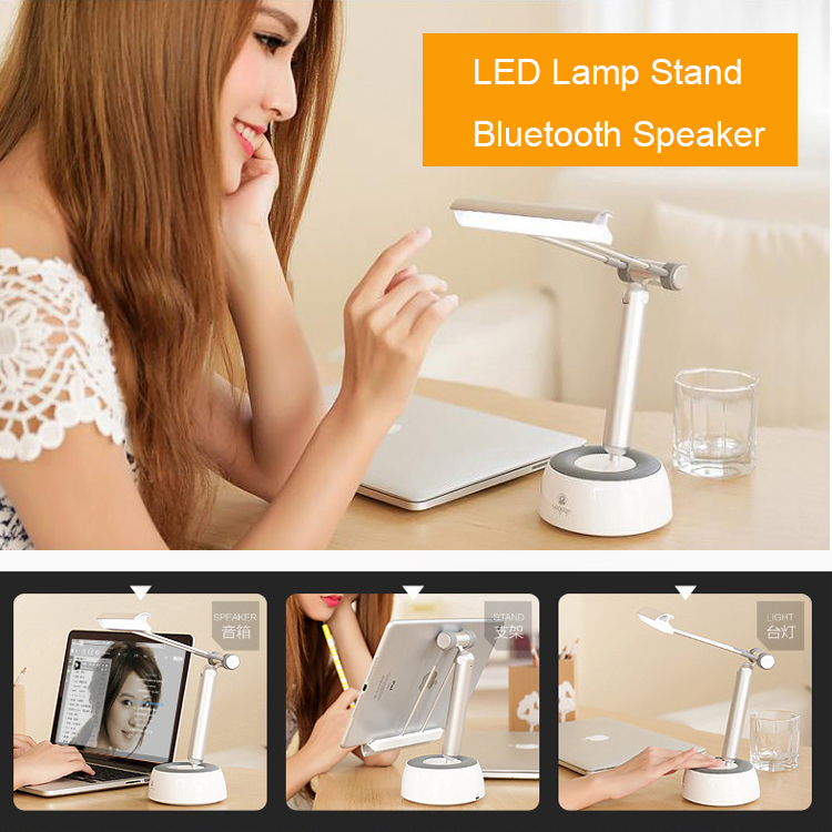 Bluetooth Speaker BS-LED01