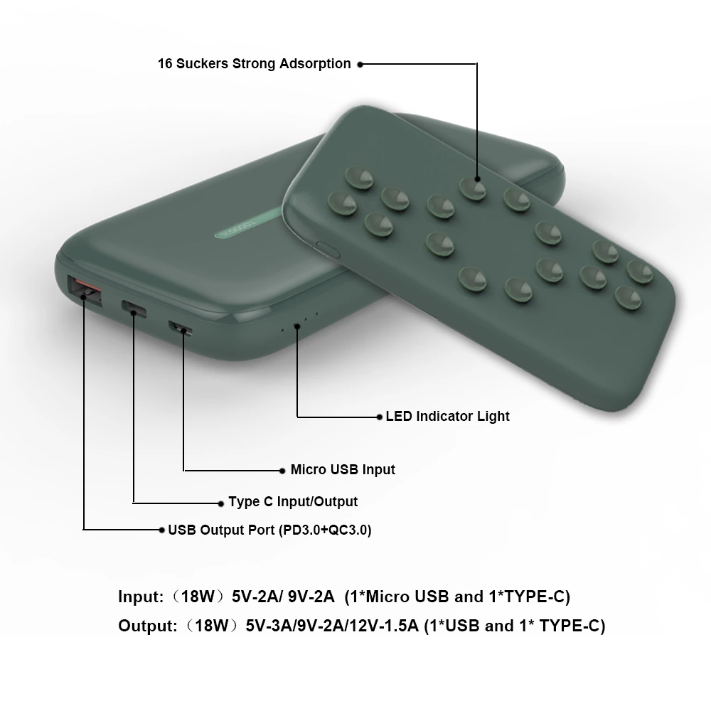 Wireless Charger PB-L1005