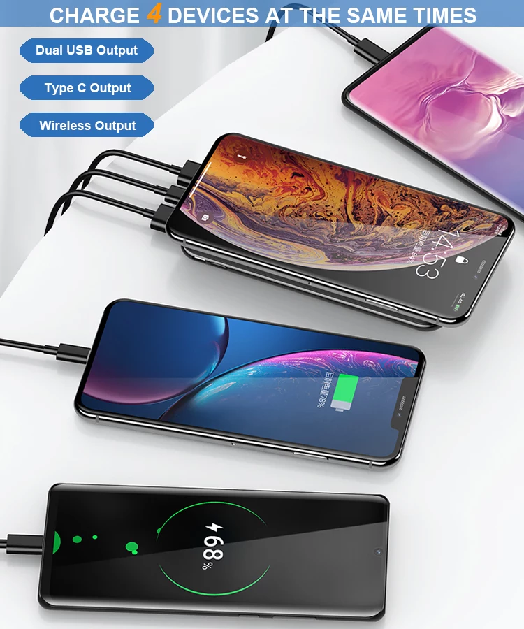 Wireless Charger PB-L1006