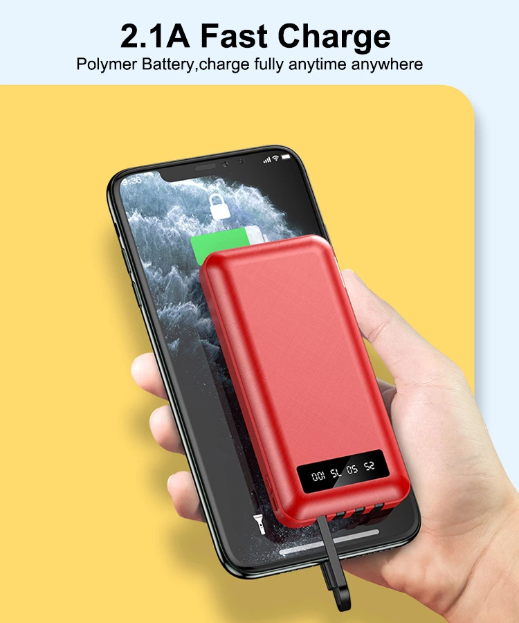 Power Bank PB-L1008