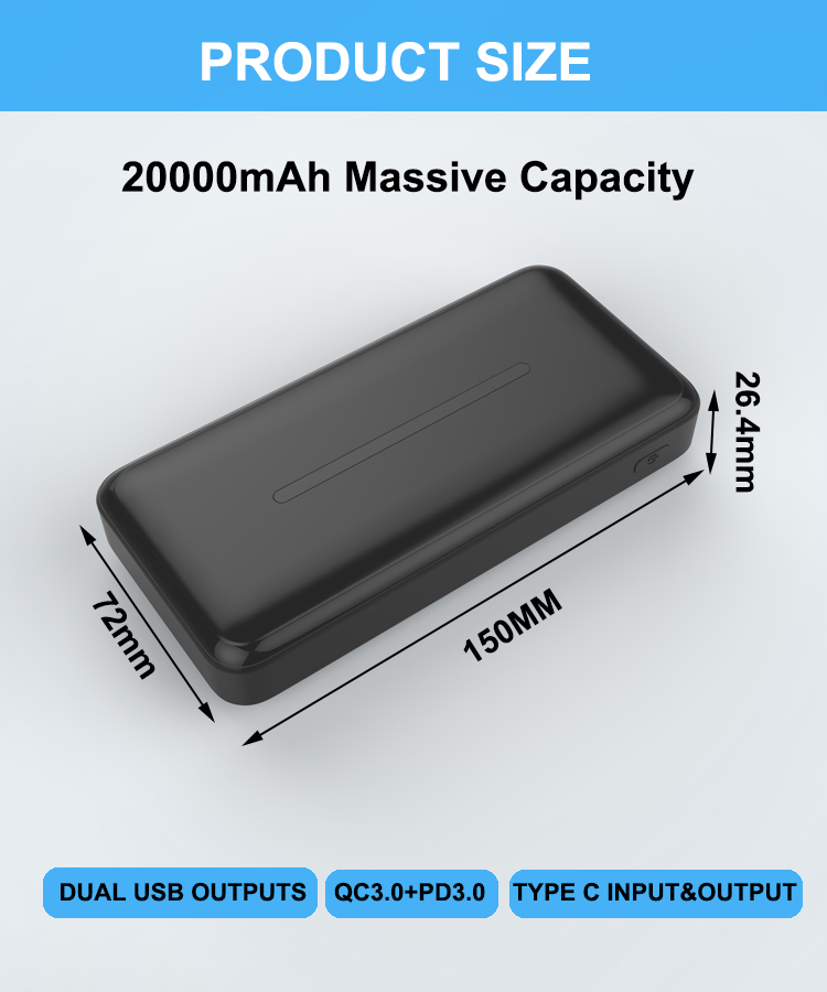 Power Bank PB-S2005