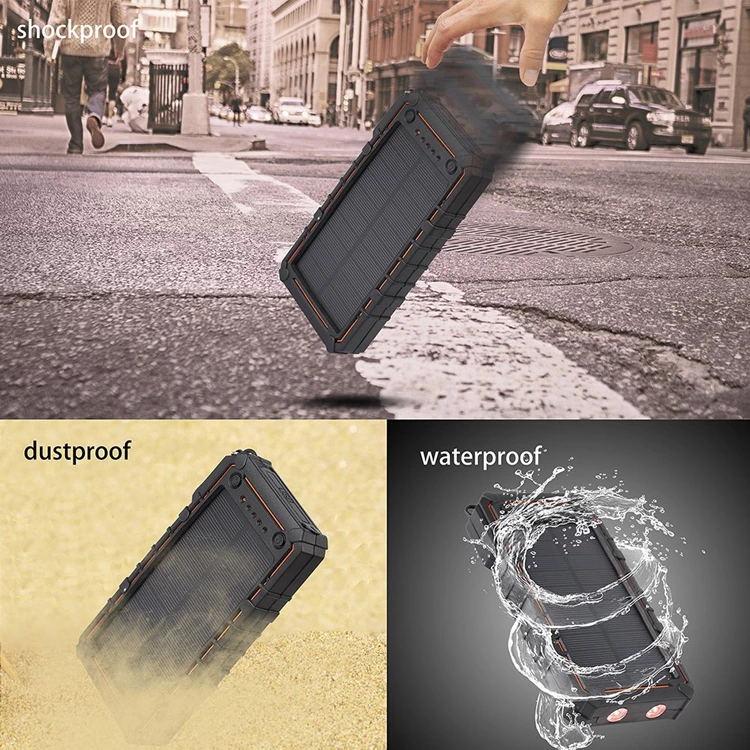 Solar Chargers PB-SP20