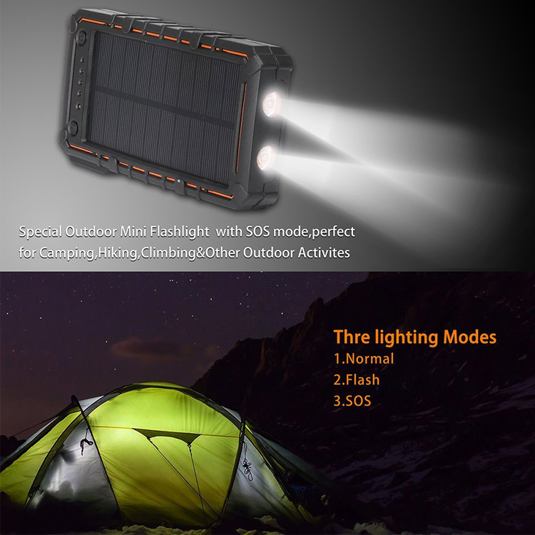 Solar Chargers PB-SP20