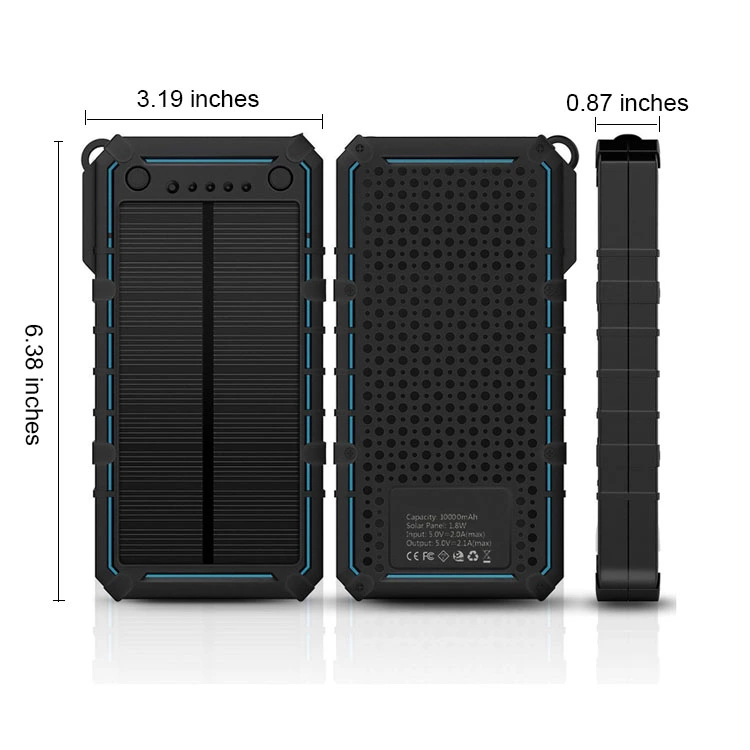 Solar Chargers PB-SP20