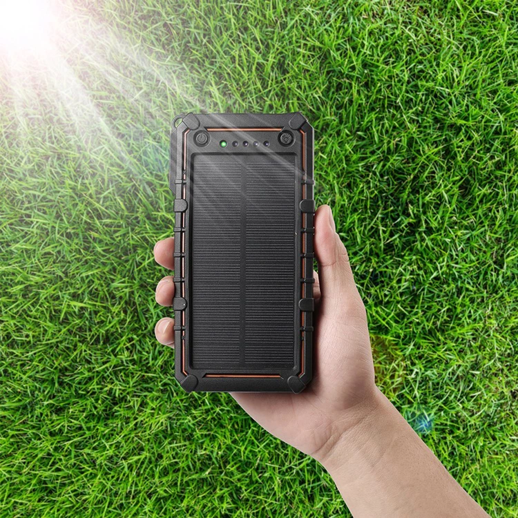 Solar Chargers PB-SP20