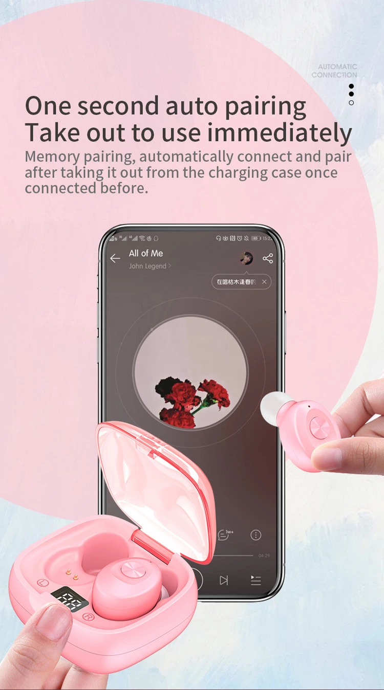 TWS Earbuds for IP IPAD Airpods TWS-J08