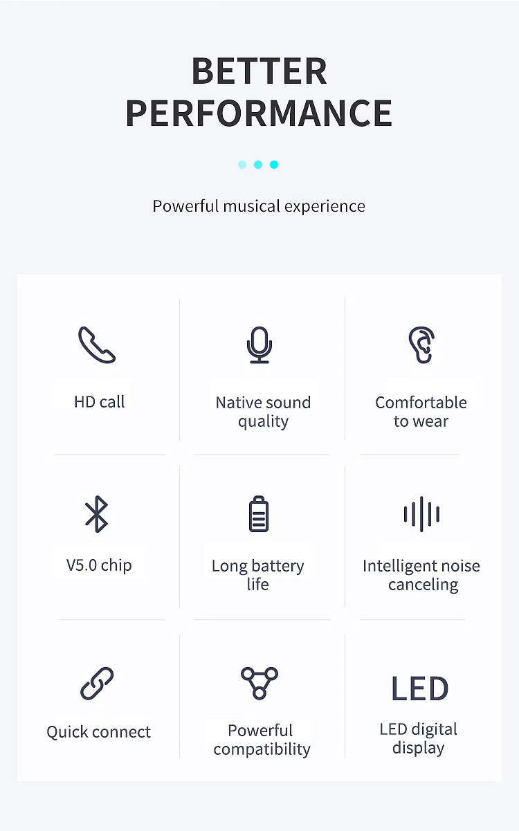 TWS Earbuds for airpods IP IPAD TWS-J13