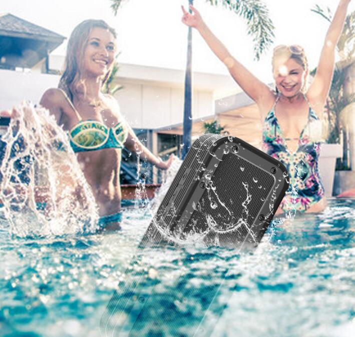 2021 Waterproof ipx7 Portable bt Speaker