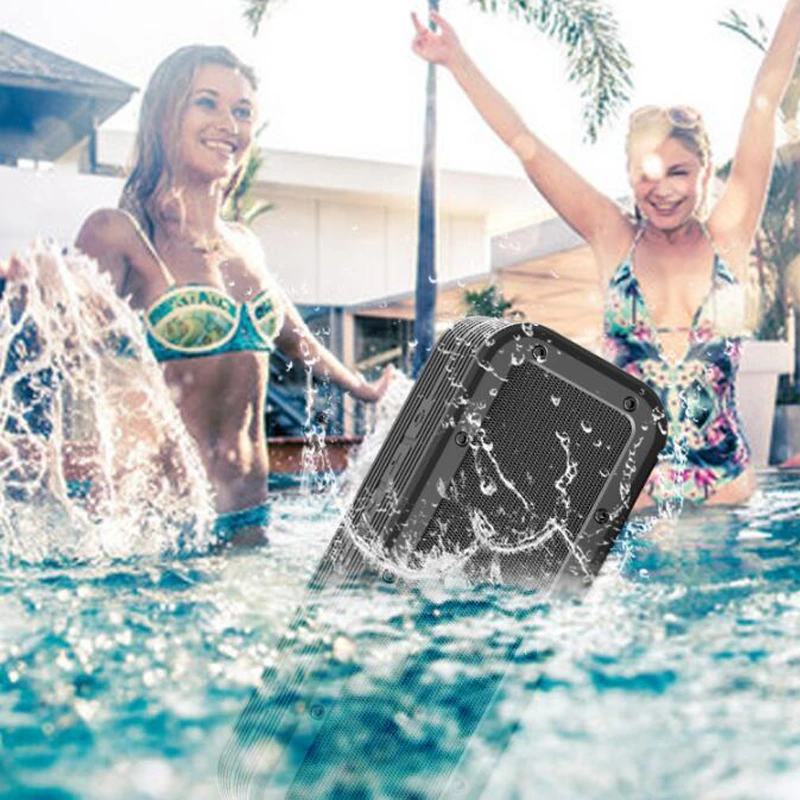 2021 Waterproof ipx7 Portable bt Speaker