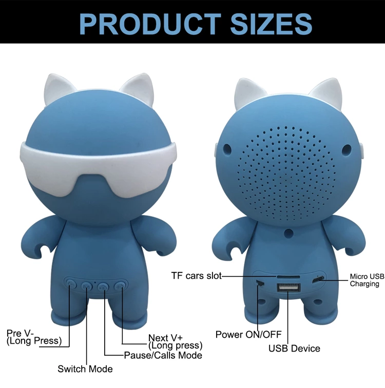 Bluetooth Speaker BS-A901