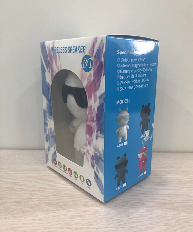 Bluetooth Speaker BS-A901