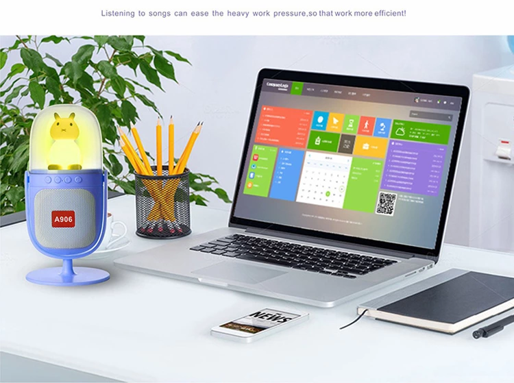 Bluetooth Speaker BS-A906