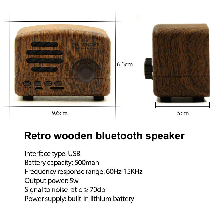 Bluetooth Speaker BS-S250