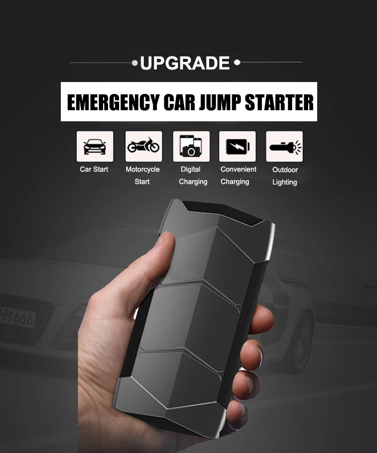 Car Jump Starter CJS-02
