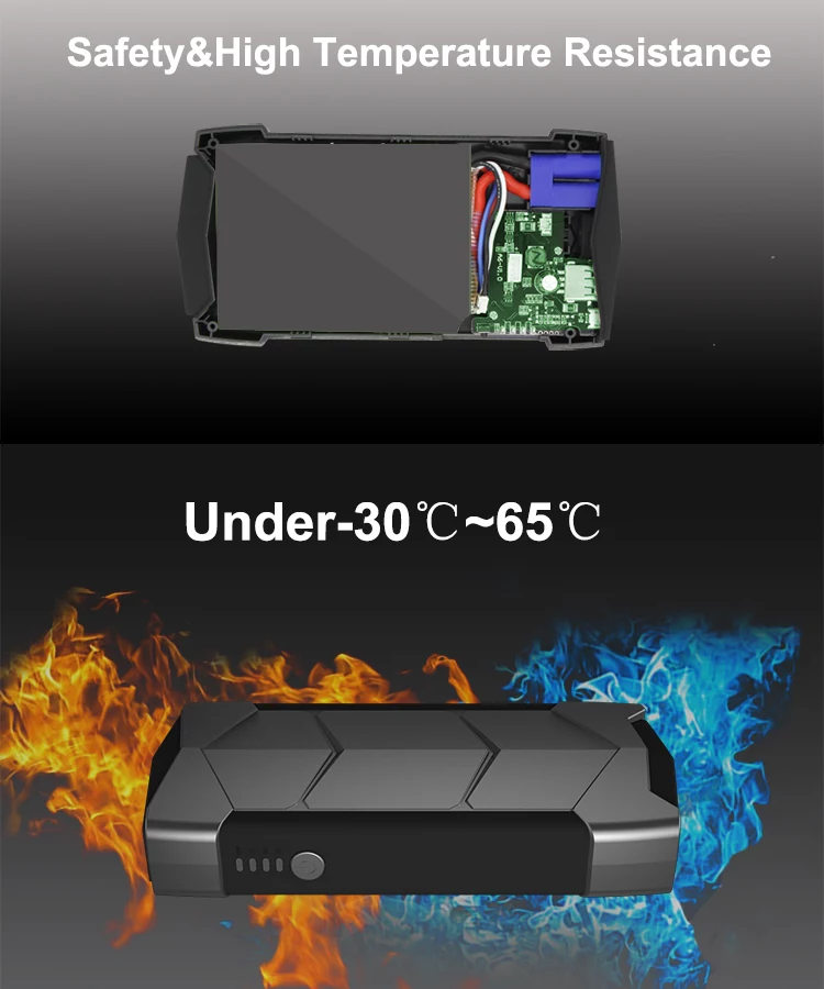 Car Jump Starter CJS-02