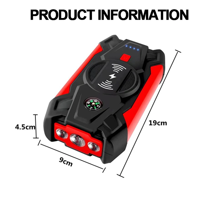 Car Jump Starter CJS-29