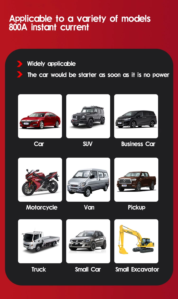 Car Jump Starter CJS-29