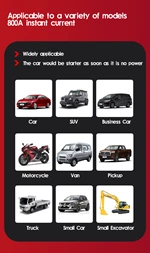 Car Jump Starter CJS-29