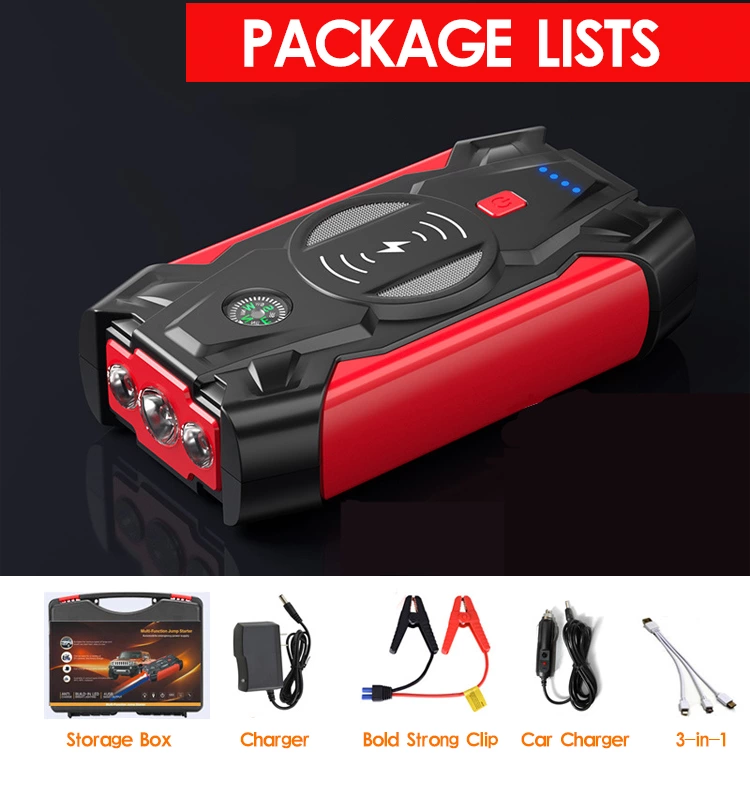 Car Jump Starter CJS-29