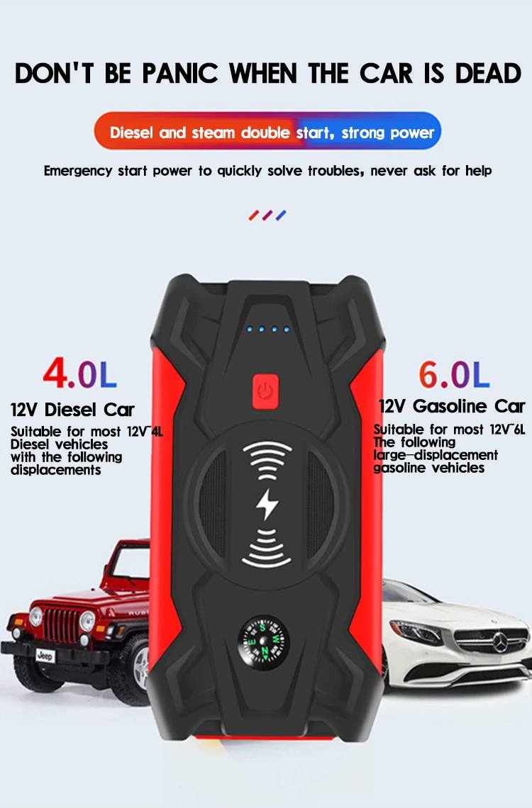 Car Jump Starter CJS-29