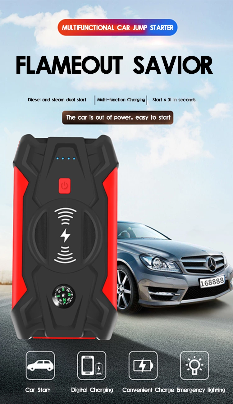 Car Jump Starter CJS-29