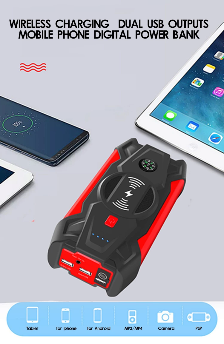 Car Jump Starter CJS-29