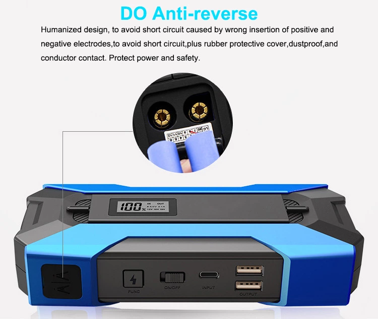 Car Jump Starter CJS-A11