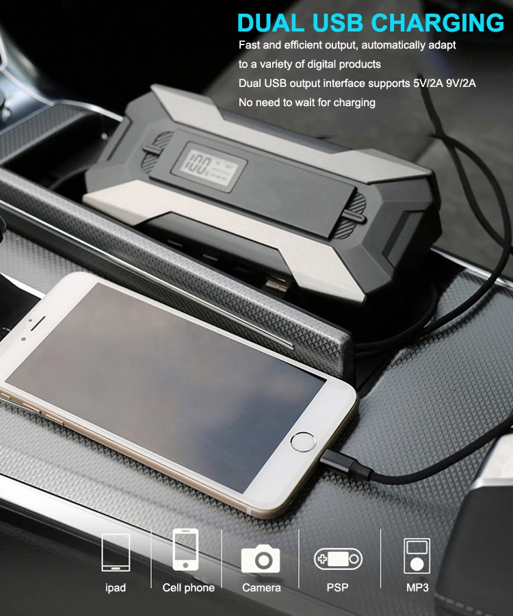 Car Jump Starter CJS-A11