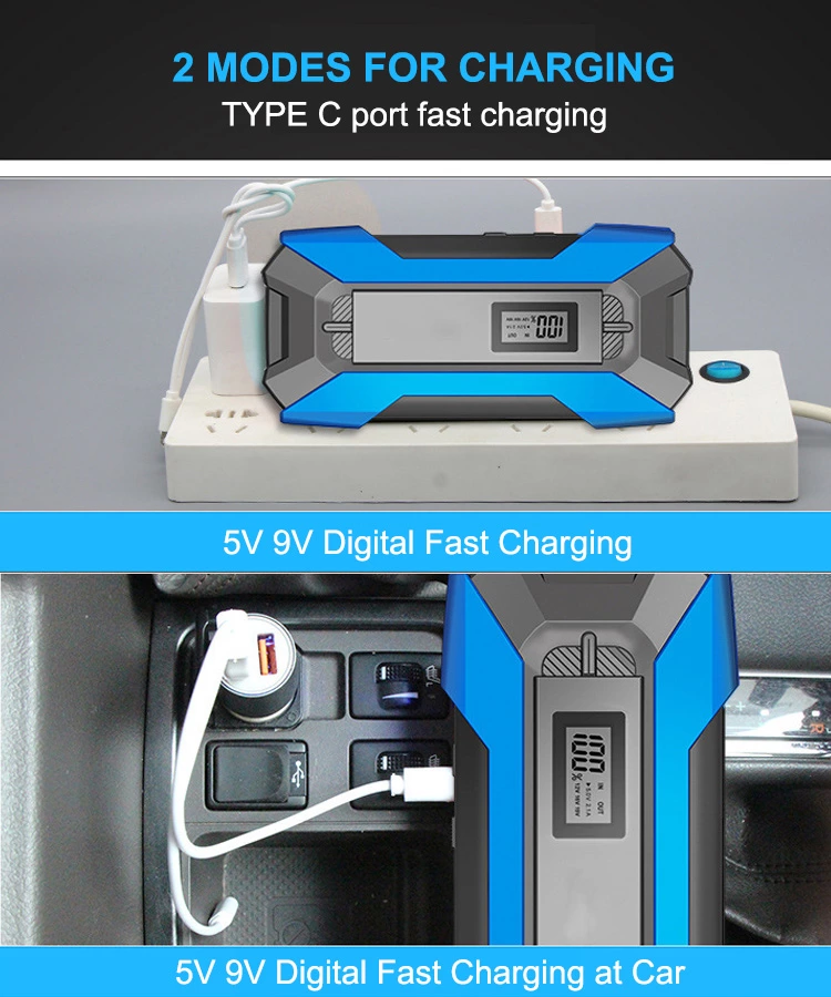 Car Jump Starter CJS-A11