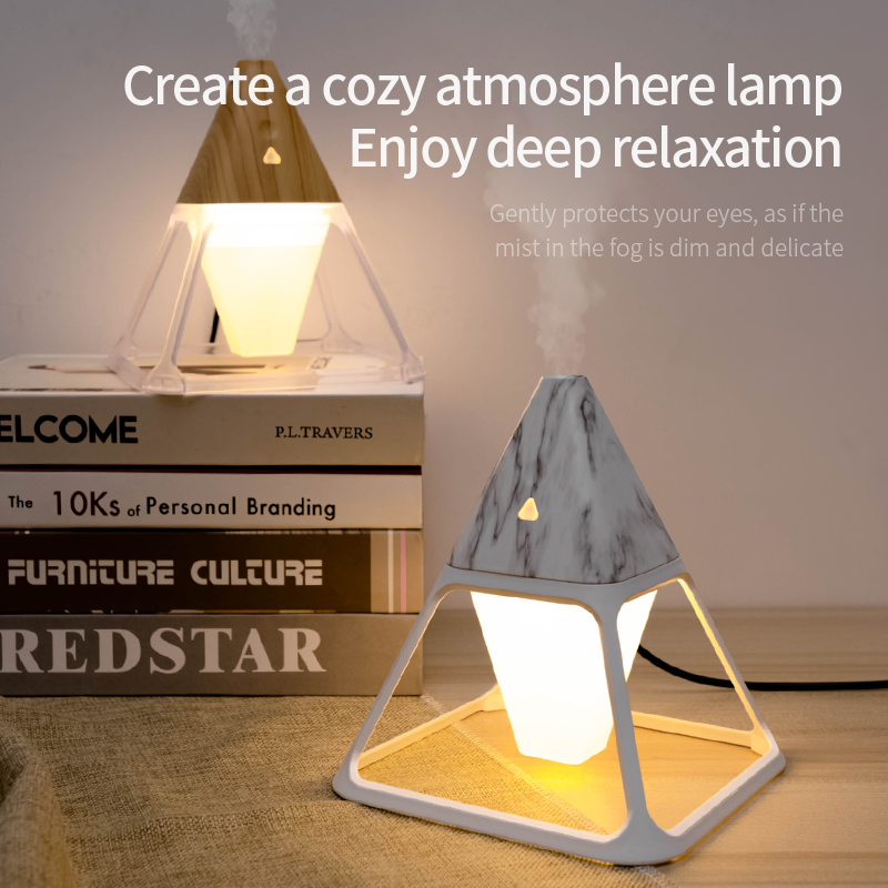 2020 USB Electric Table Lamp Air Humidifier