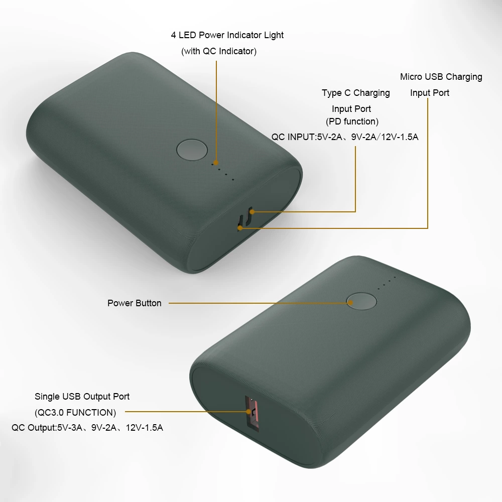 Power Bank PB-C1002
