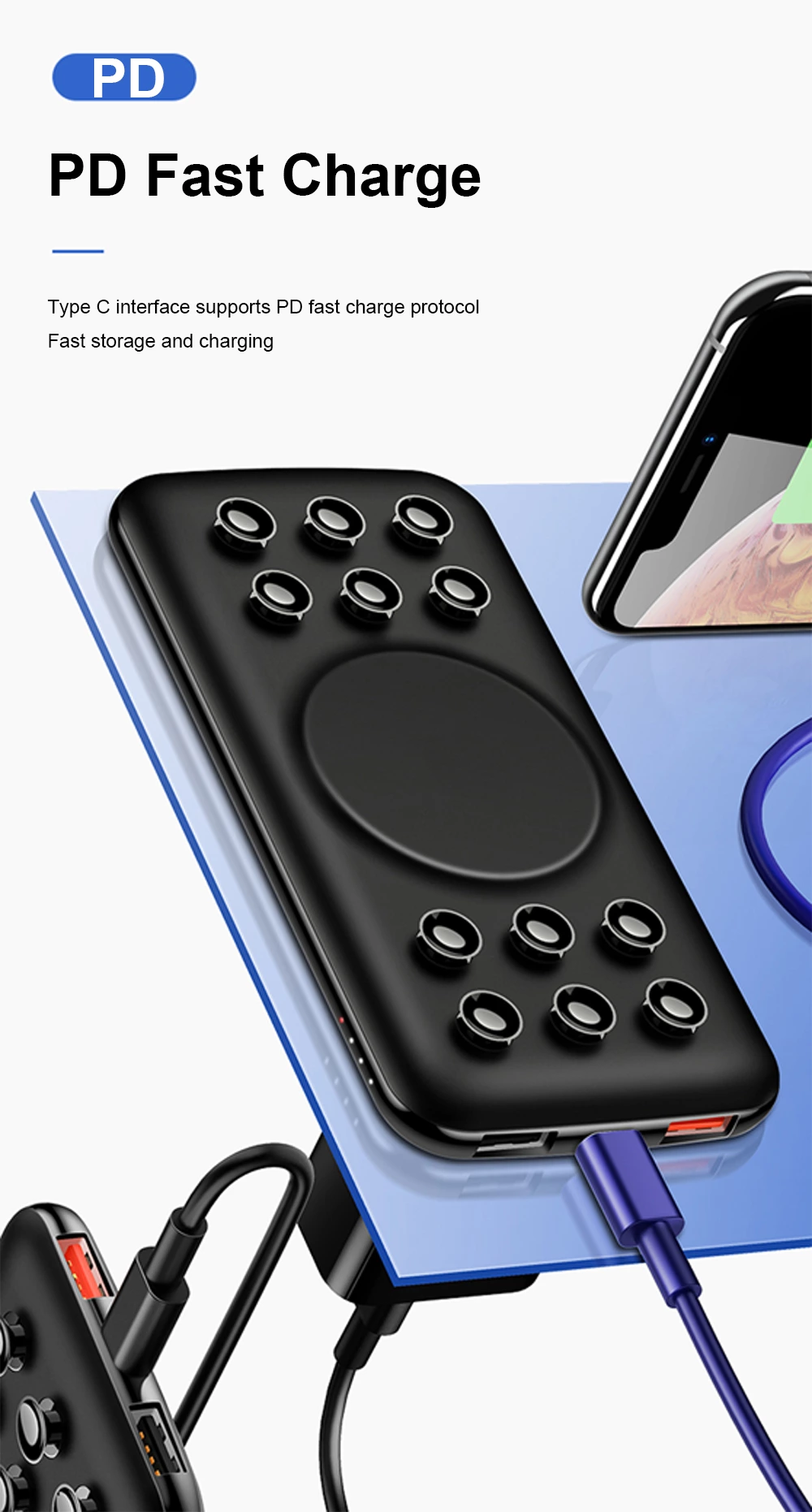 Wireless Charger PB-L1001