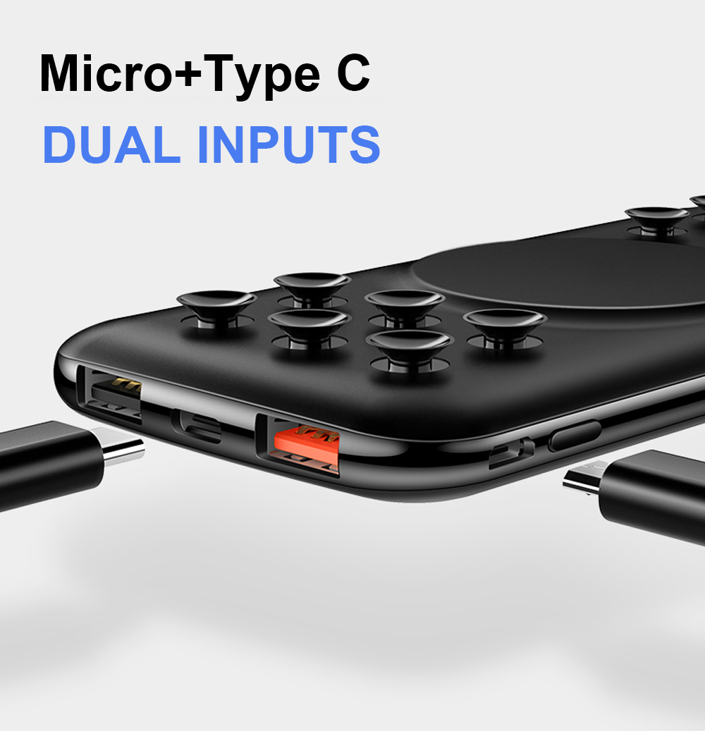 USB Type C Fast Charger Makes Charging Easier