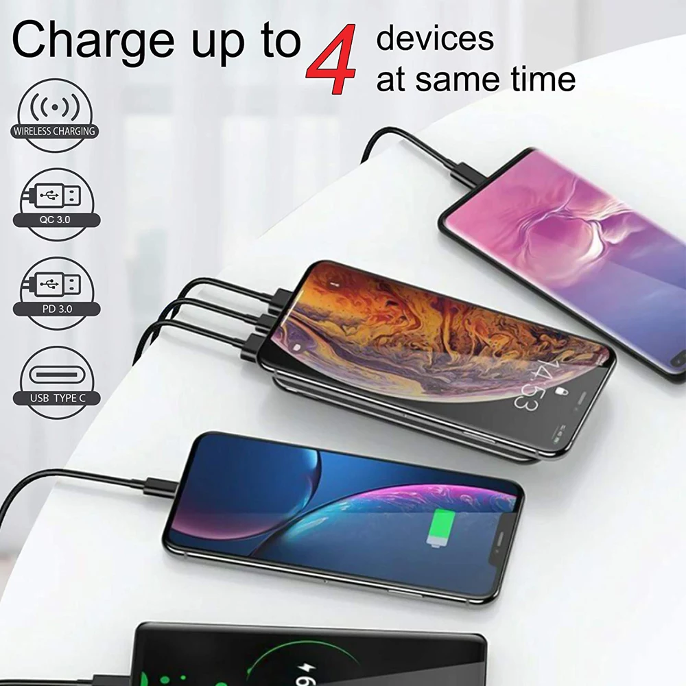 Wireless Charger PB-L1002