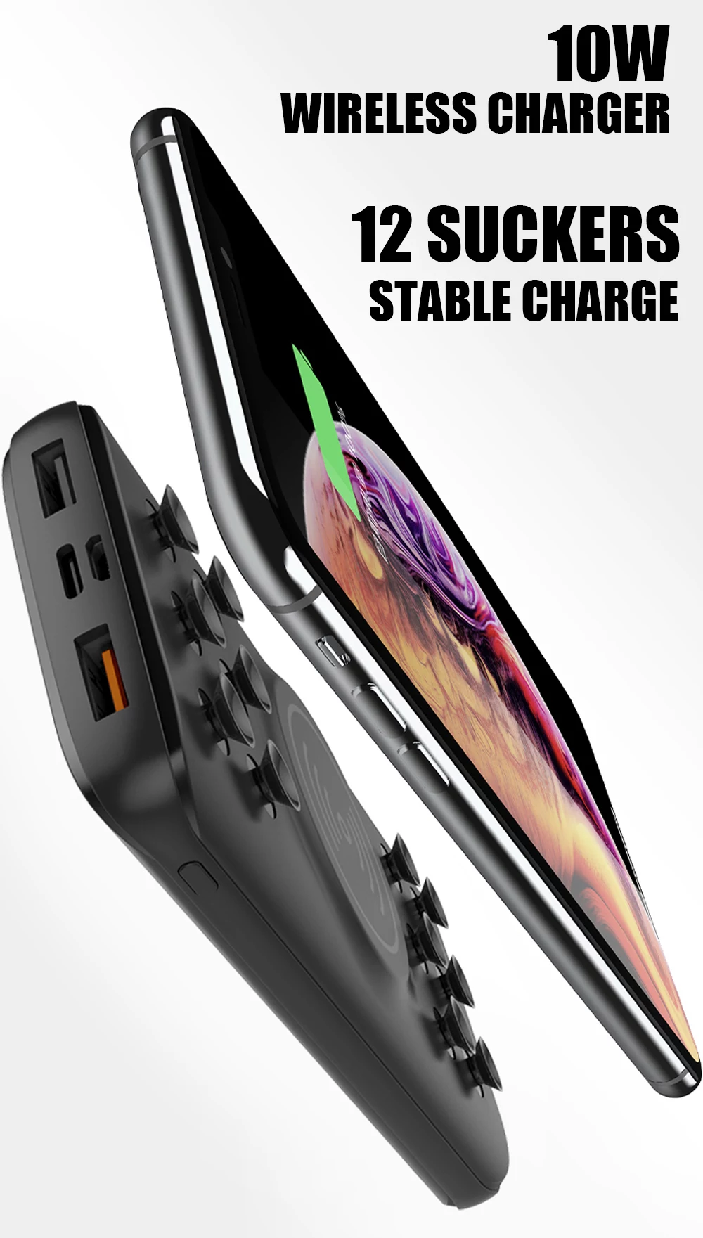 Wireless Charger PB-L1002