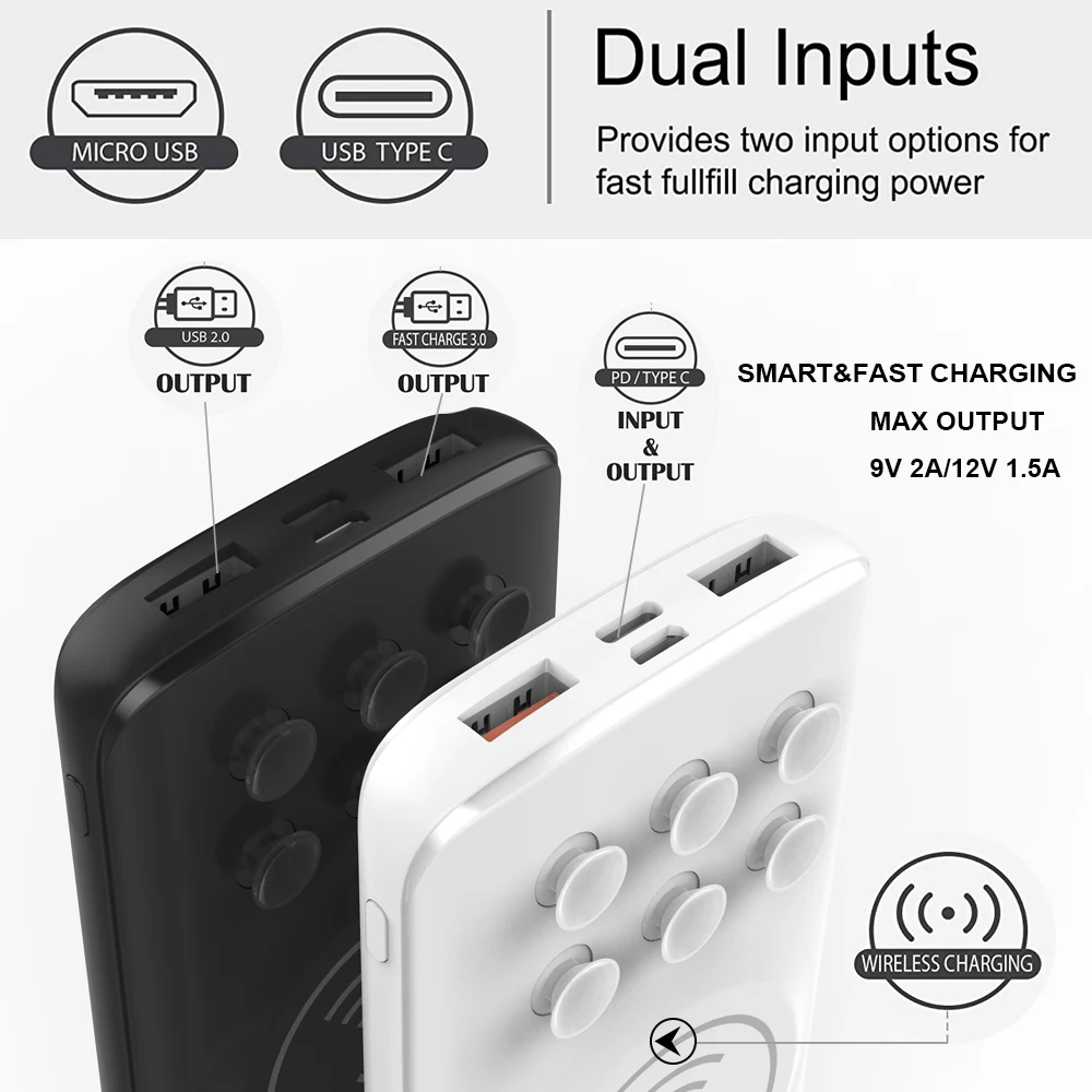 Wireless Charger PB-L1002
