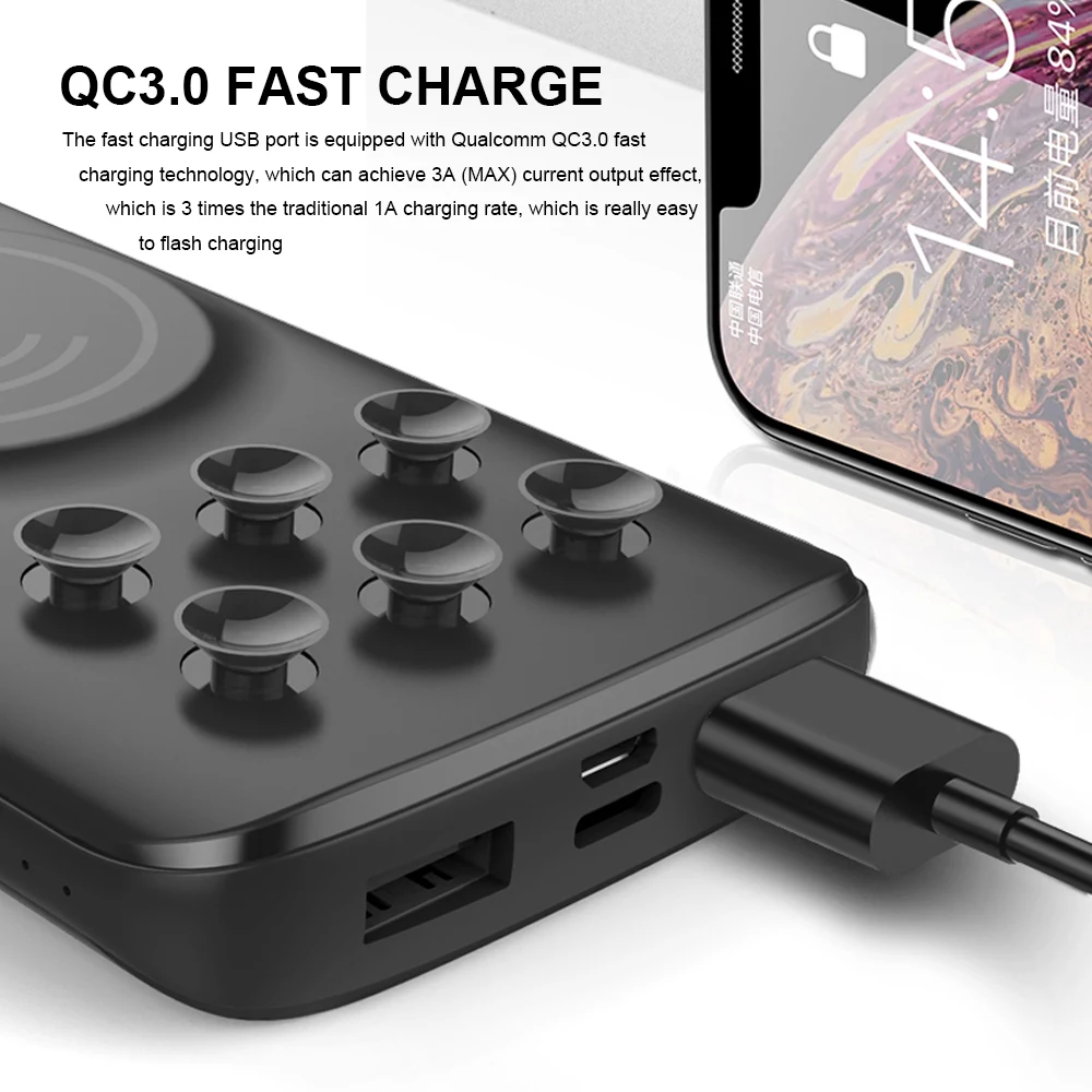 Wireless Charger PB-L1002