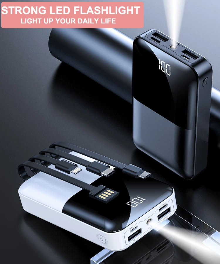 Power Bank PB-L1007