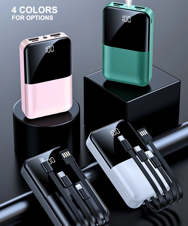 Power Bank PB-L1007
