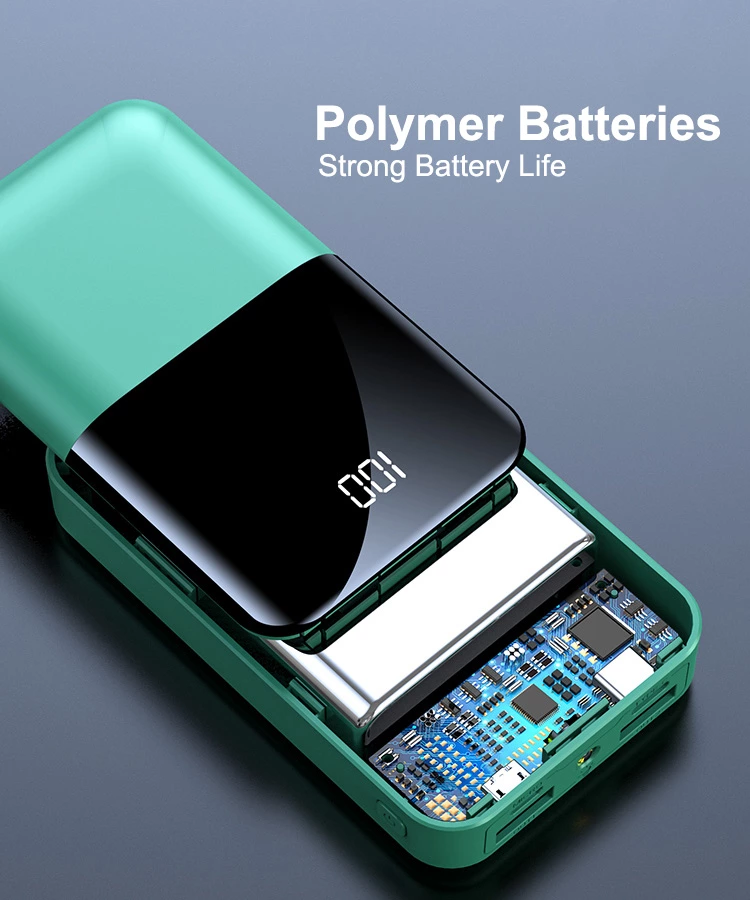Power Bank PB-L1007