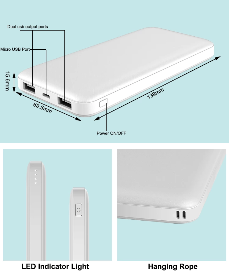 Power Bank PB-S1005