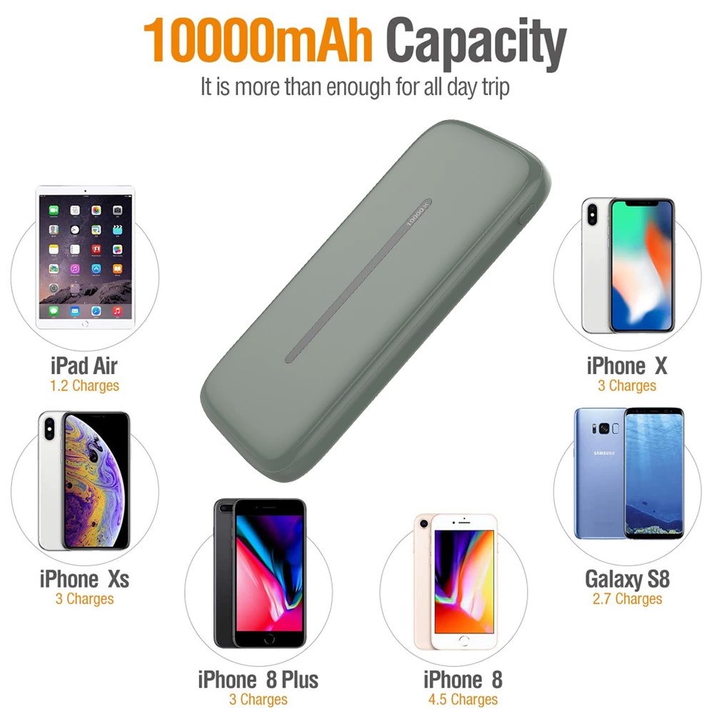 Power Bank PB-S1026