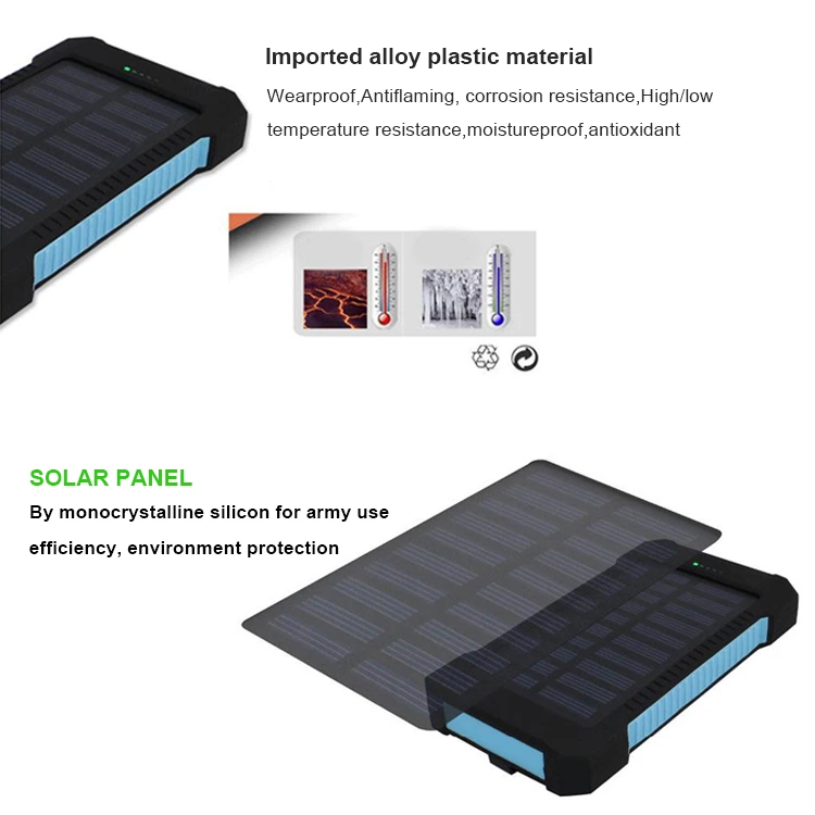 Solar Chargers PB-SP12