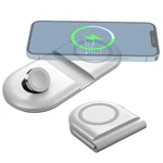 Foldable Magnetic Wireless Charger PWC-02