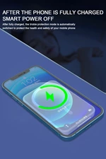 Magnetic Wireless Charger PWC-01