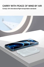 Magnetic Wireless Charger PWC-01