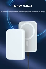 Magnetic Wireless Charger PWC-01