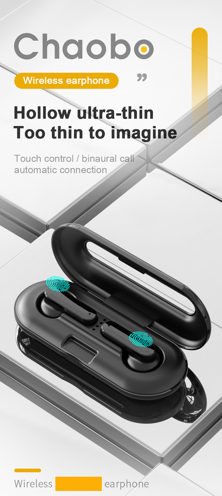 TWS Earbuds for Airpods IP Ipad TWS-J49